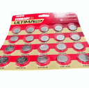 Eveready CR2032 Ultima Pro Coin Battery - view 3