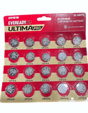 Eveready CR2032 Ultima Pro Coin Battery - view 1