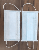 3 Ply Disposable Face Mask - view 2