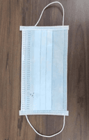 3 Ply Disposable Face Mask - view 4