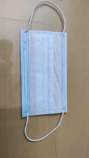 3 Ply Disposable Face Mask - view 1