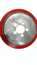 Forklift Support Wheel - view 3