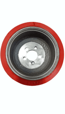 Forklift Support Wheel - view 1