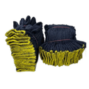 Cotton Safety Hand Gloves - view 2