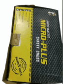 PVC Sole Safety Shoes - view 3