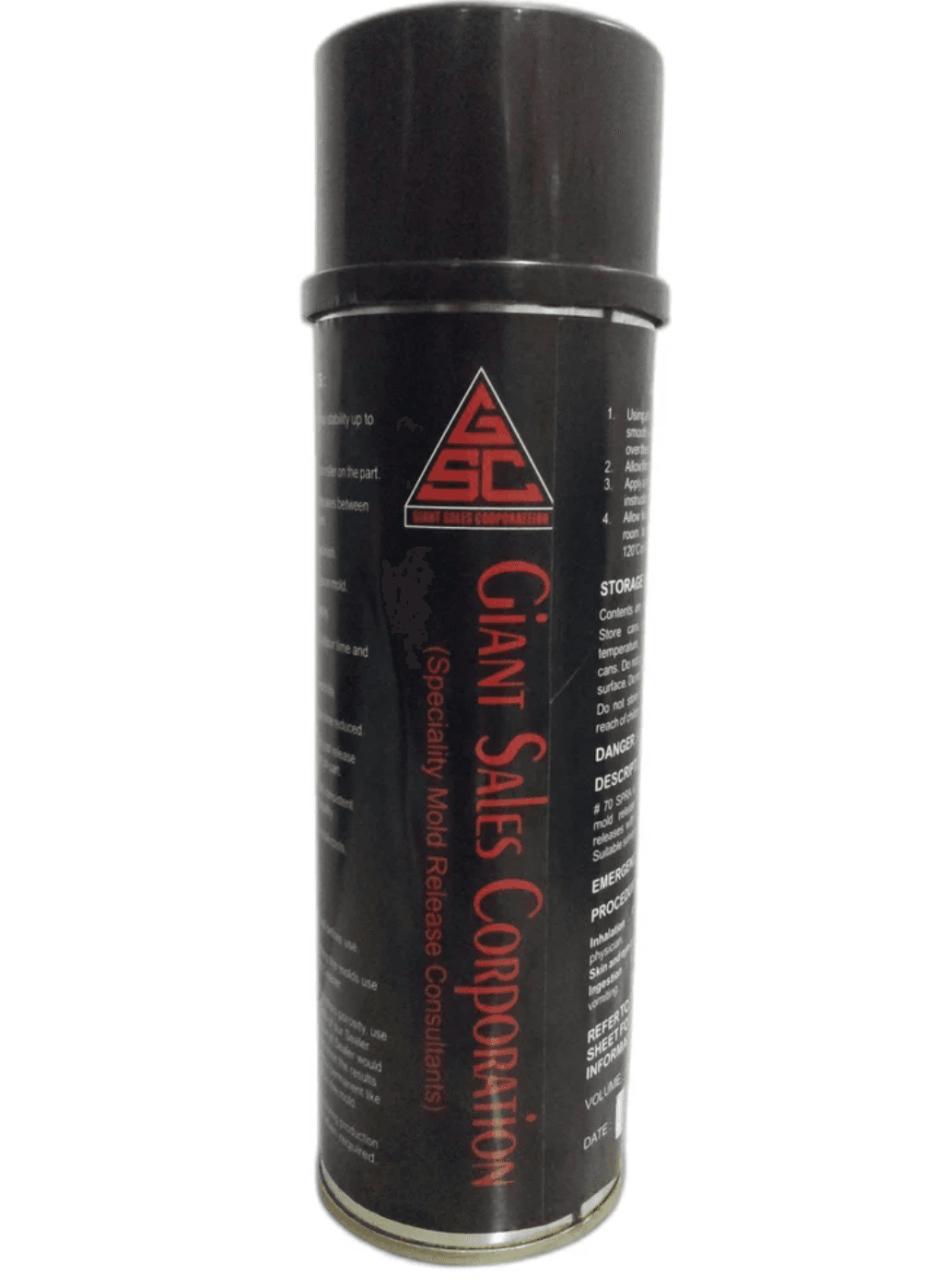 GSC Silicon Spray