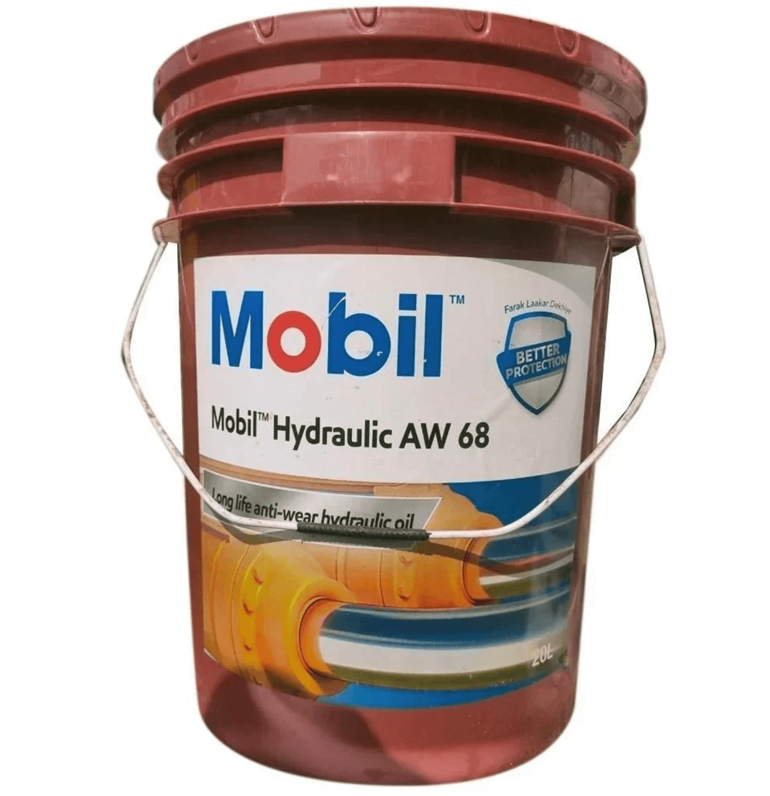 Mobil AW 68 Hydraulic Oil