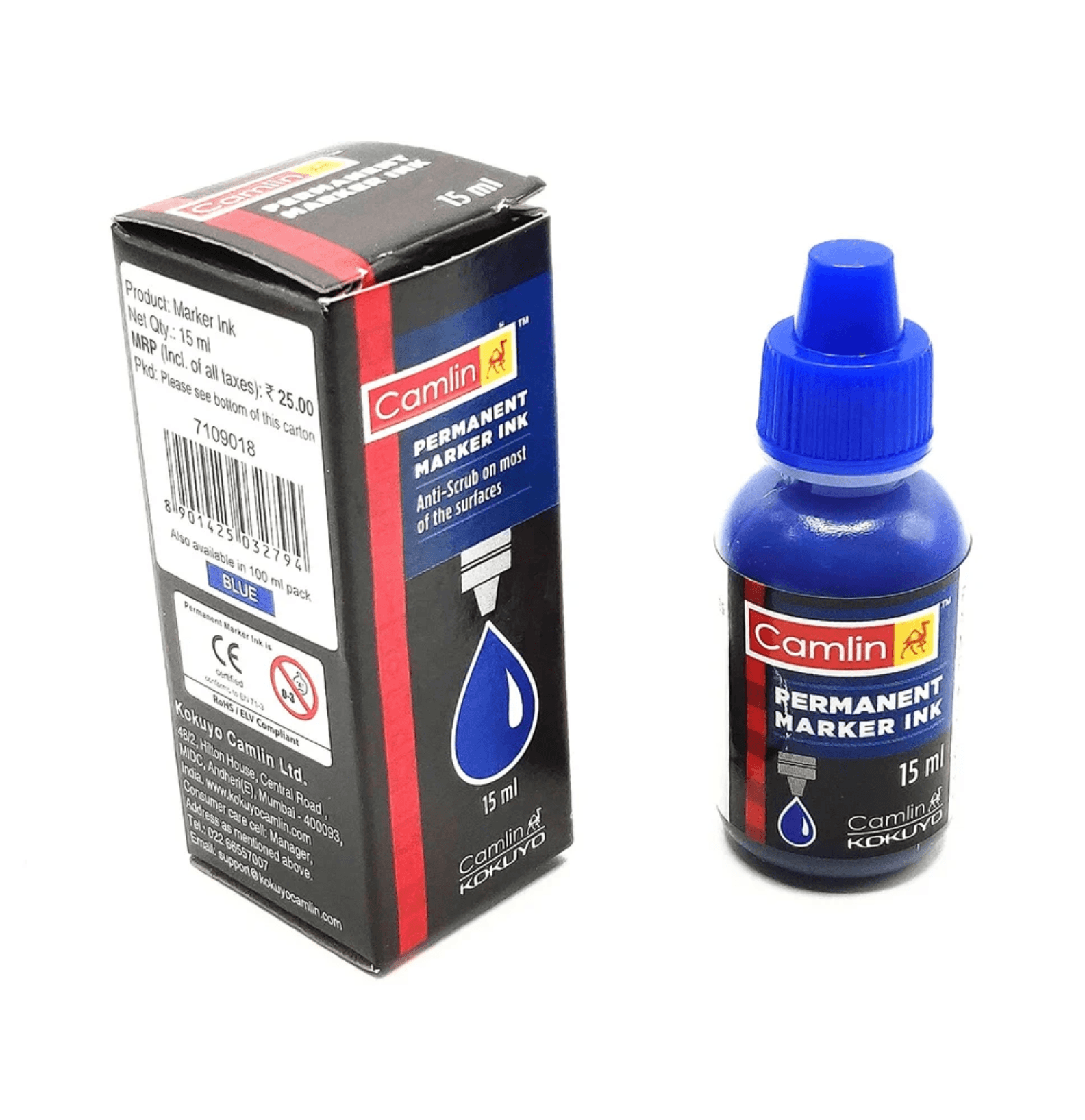 Camlin Permanent Marker Ink