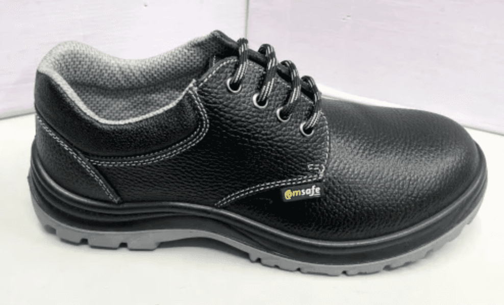 PVC Sole Safety Shoes