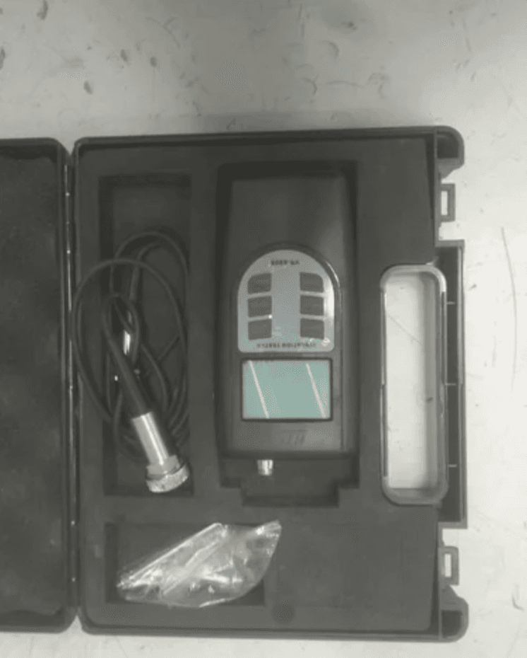 HTC Vibration Testing Meter